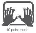 10-point Touch